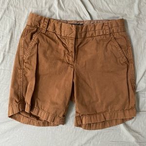 J.Crew Chino Shorts